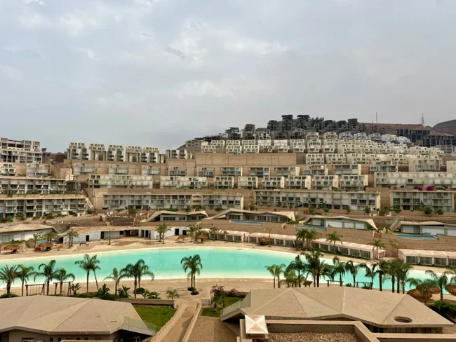 Image of Chalet in IL Monte Galala – Lagoon View